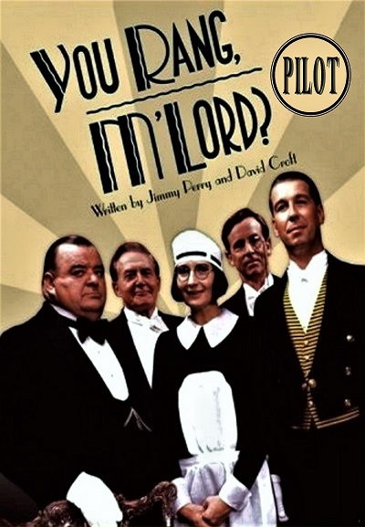 You Rang, M'Lord - Specials [125006] (A1773325694) [[Shows 2.0]] --Plex--